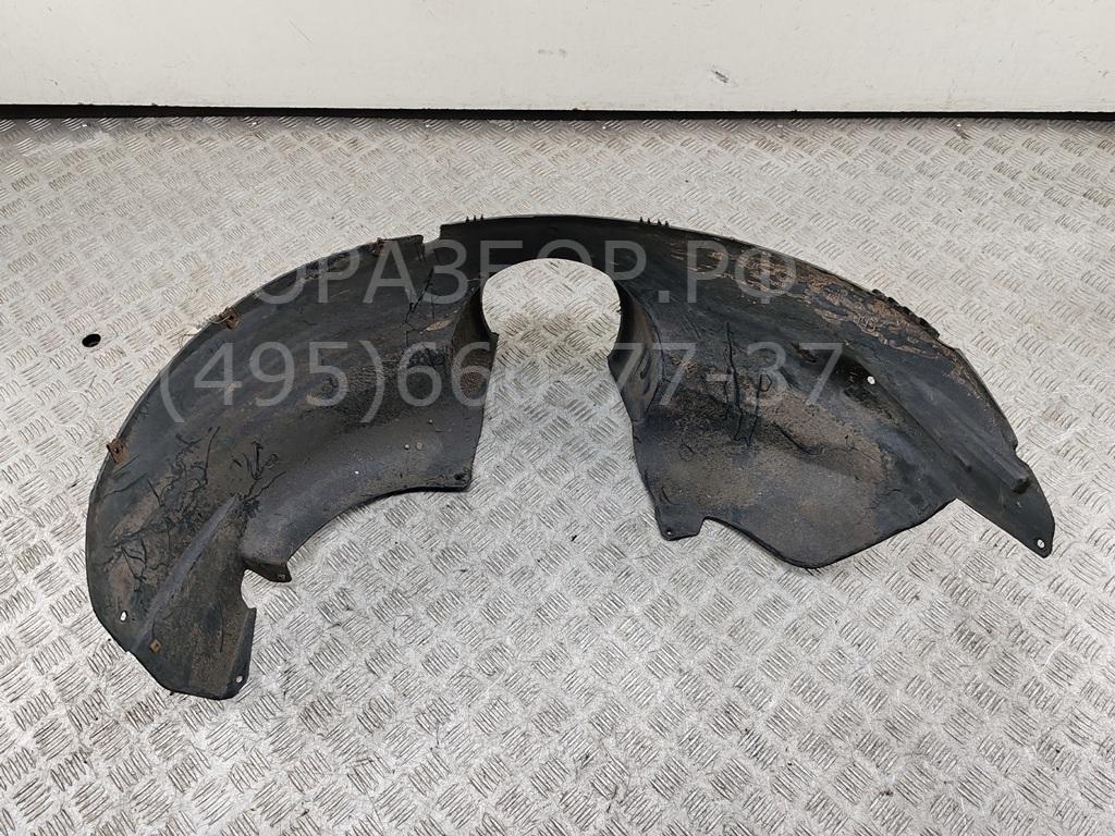 Локер передний левый