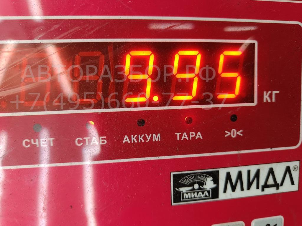 Амортизатор передний левый