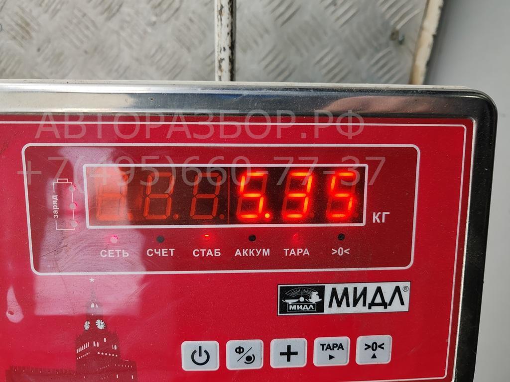 Ступица передняя