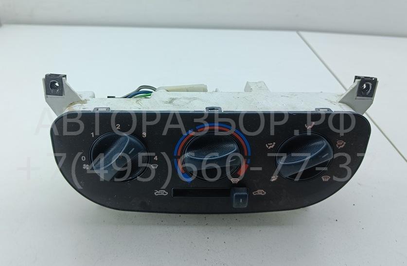 Переключатель отопителя