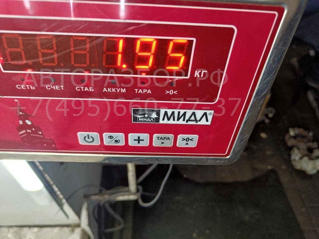 Амортизатор задний левый