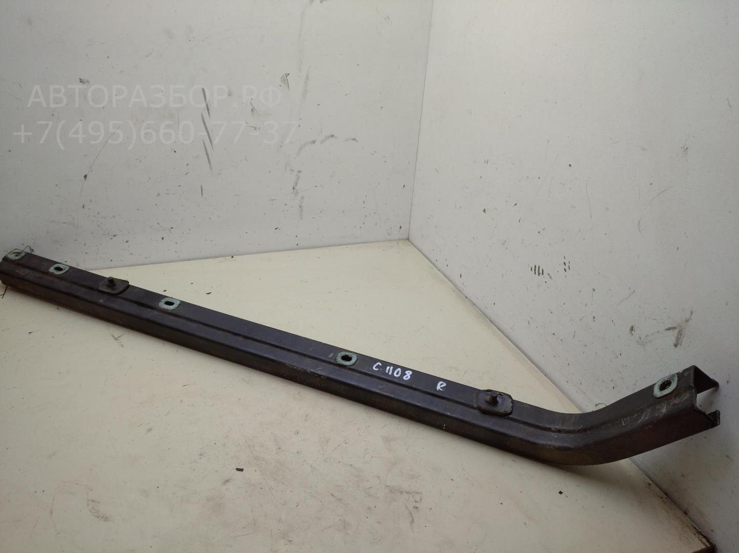 Направляющая двери сдвижной