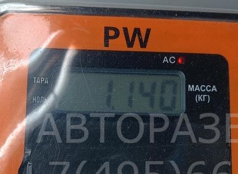 Зеркало левое электрическое