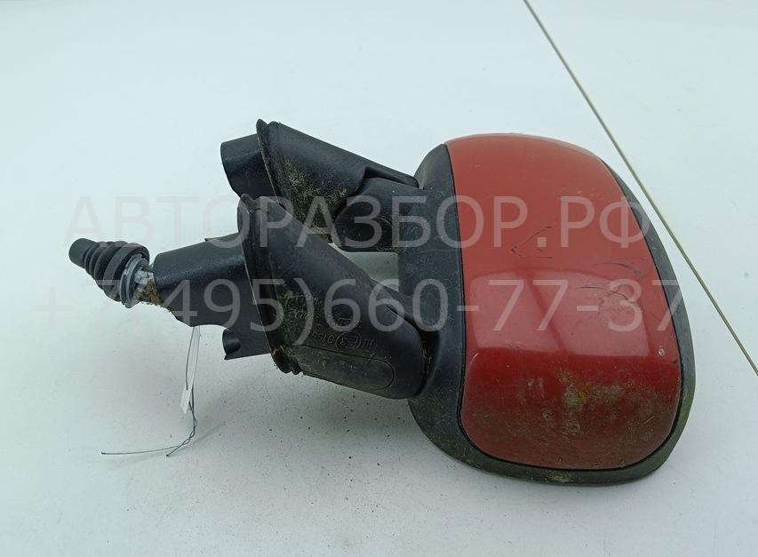 Зеркало левое электрическое