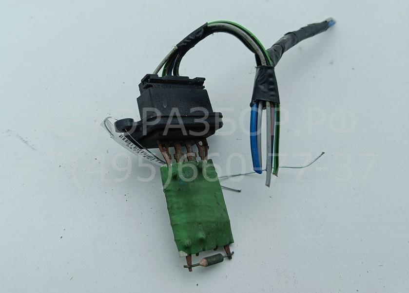 Резистор отопителя