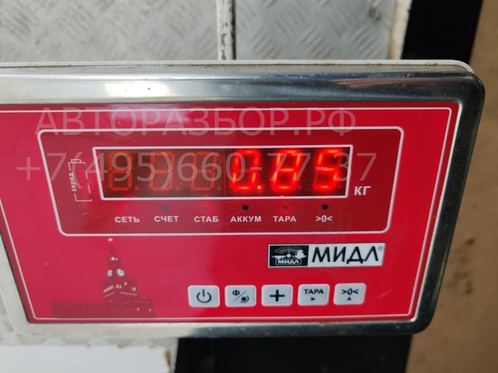 Фонарь задний правый