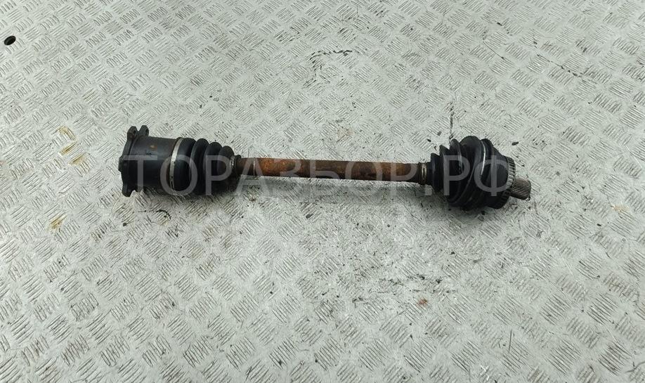 Полуось передняя левая
