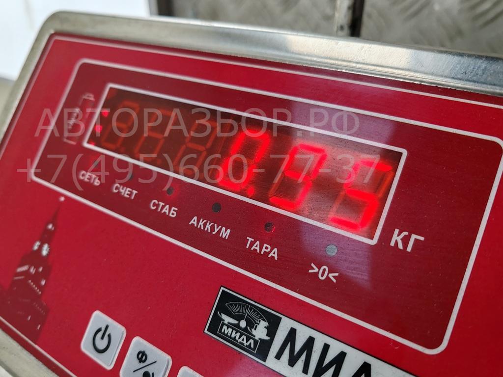 Насос топливный электрический