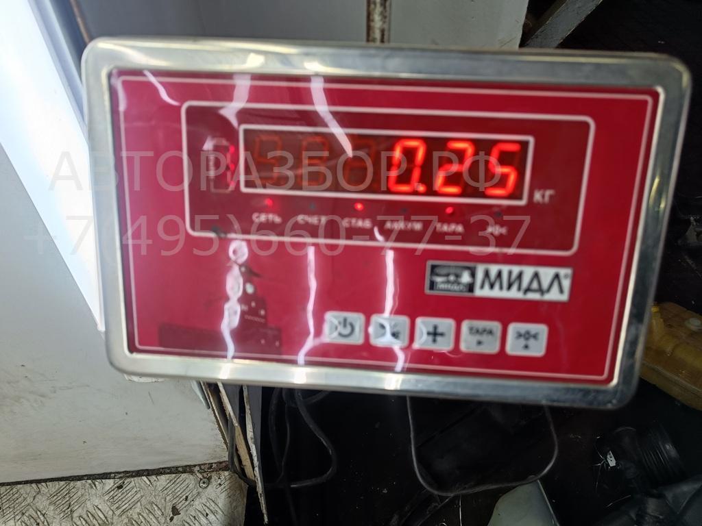 Накладка стекла переднего правого