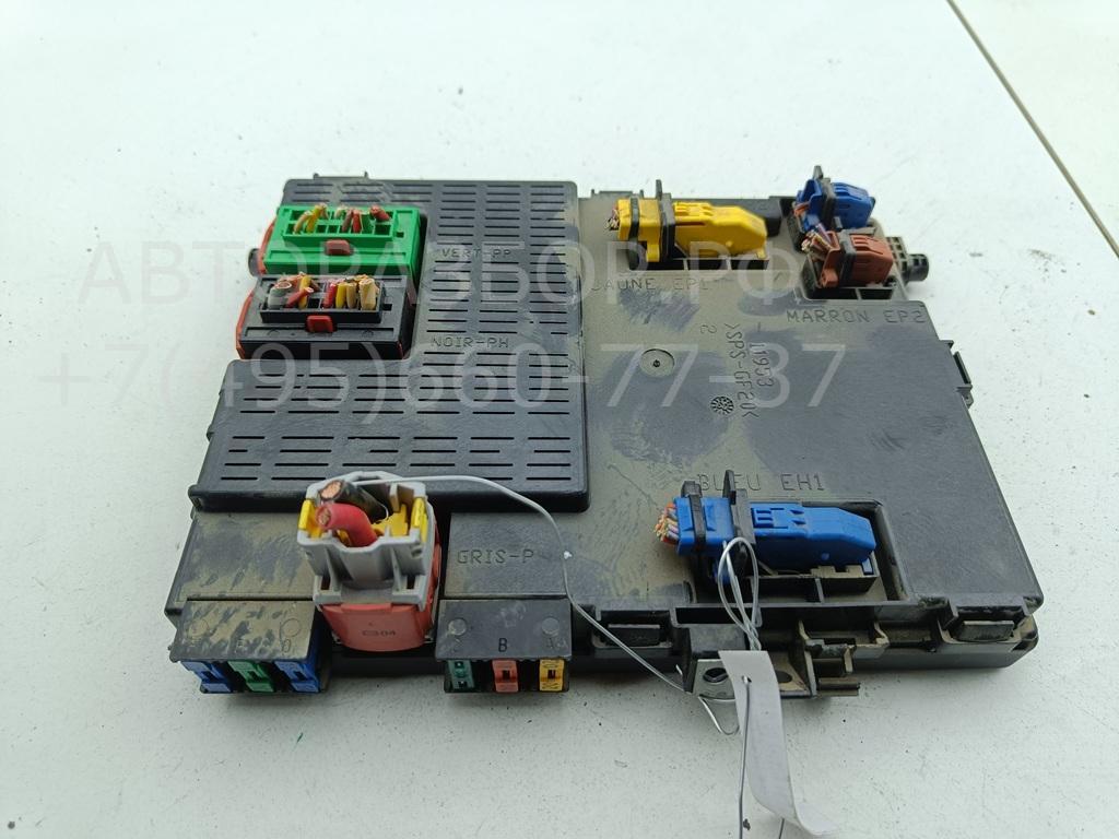 Блок комфорта