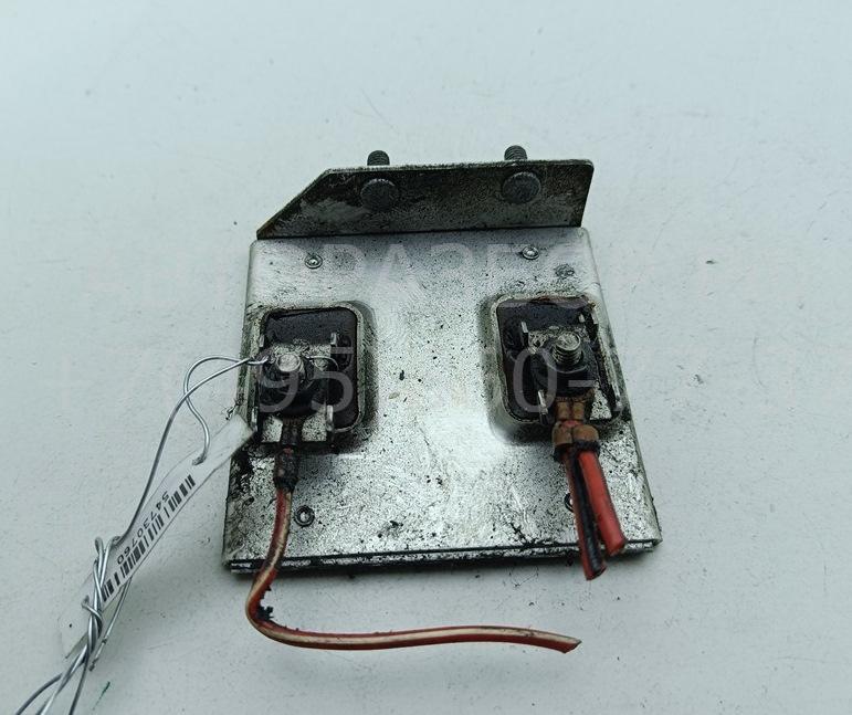 Блок управления вентилятором