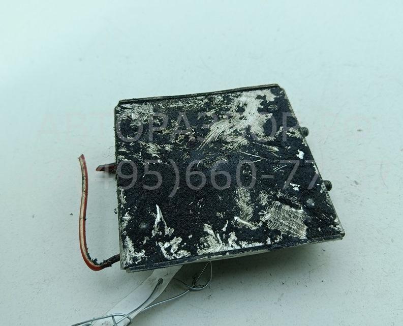 Блок управления вентилятором