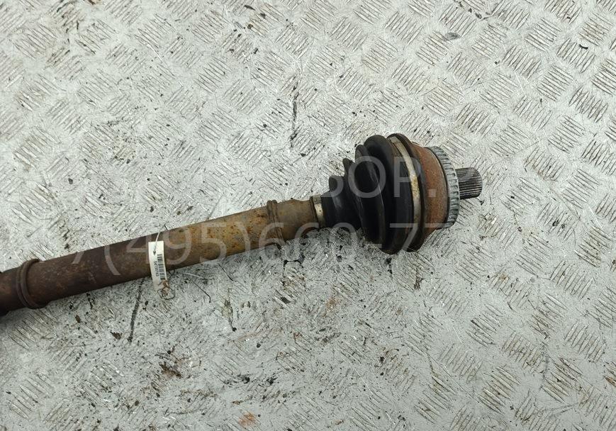 Полуось передняя правая