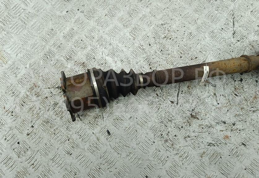 Полуось передняя правая