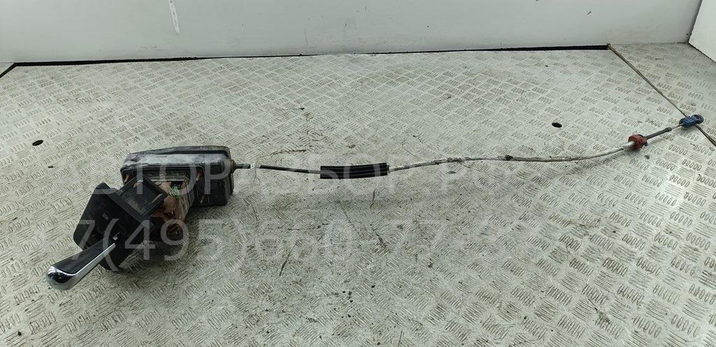 Кулиса МКПП / АКПП