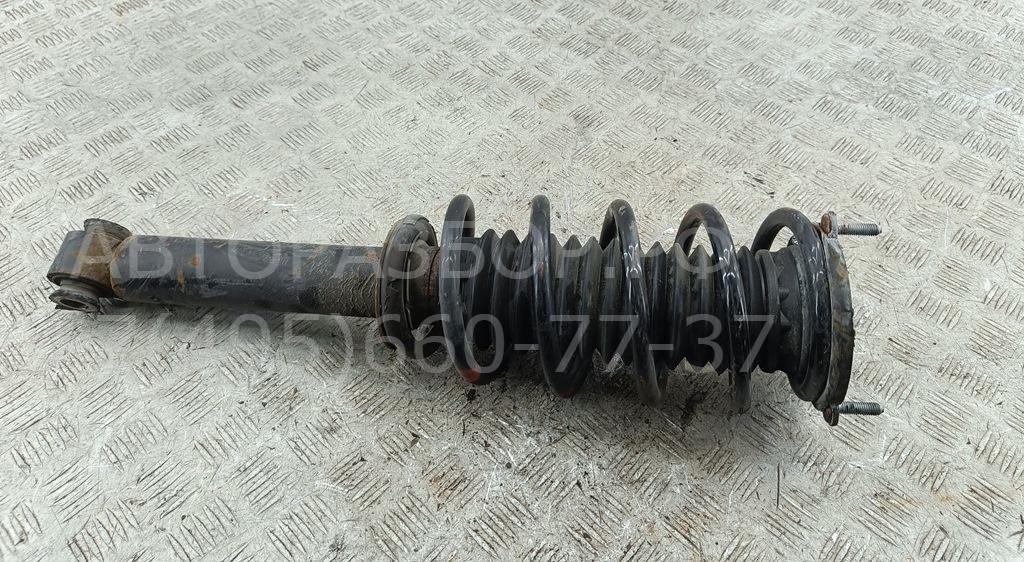 Амортизатор передний левый