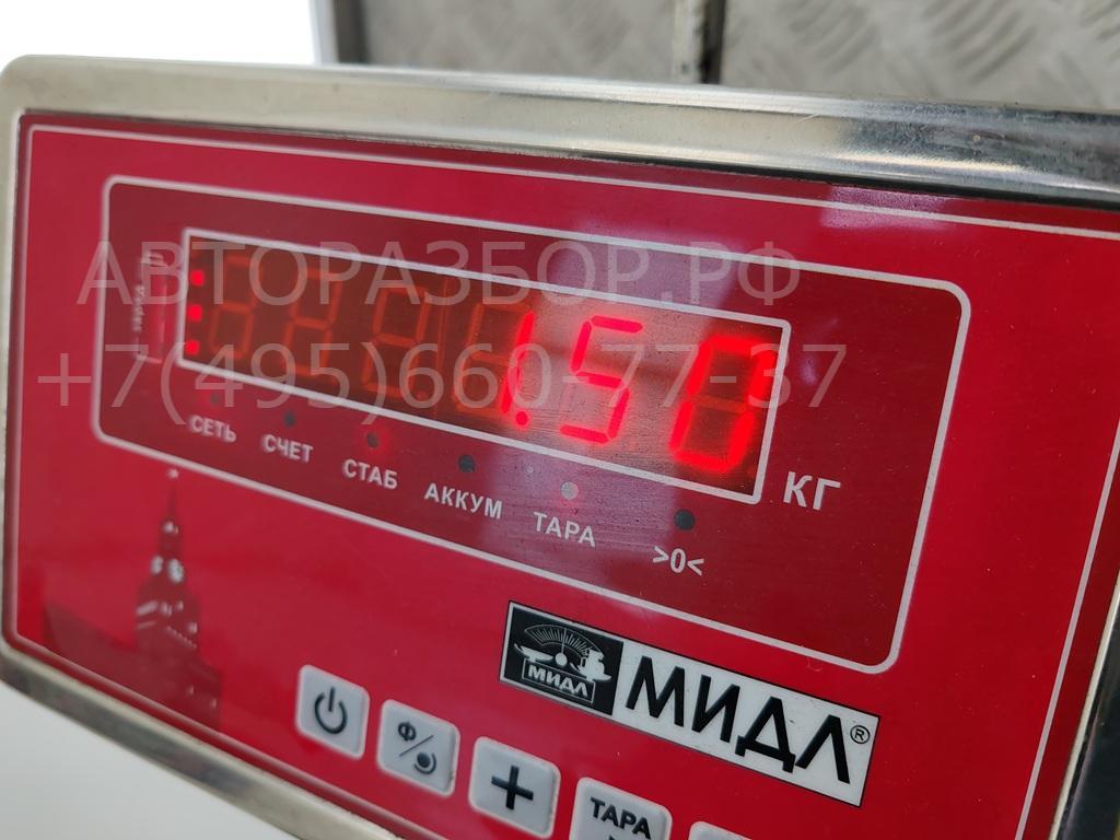 Фонарь задний левый