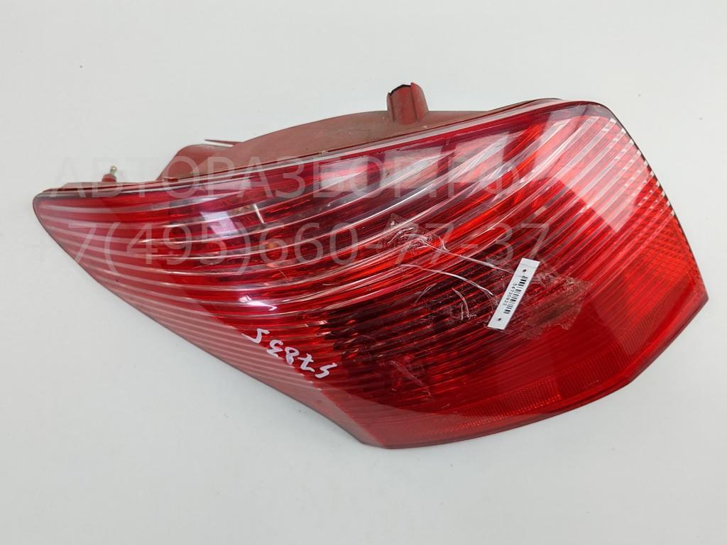 Фонарь задний левый