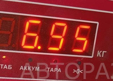 Полуось передняя правая