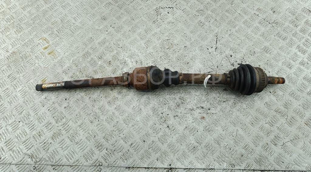 Полуось передняя правая