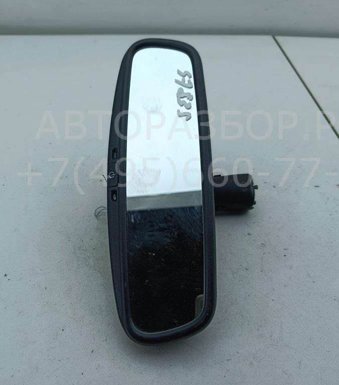 Зеркало заднего вида