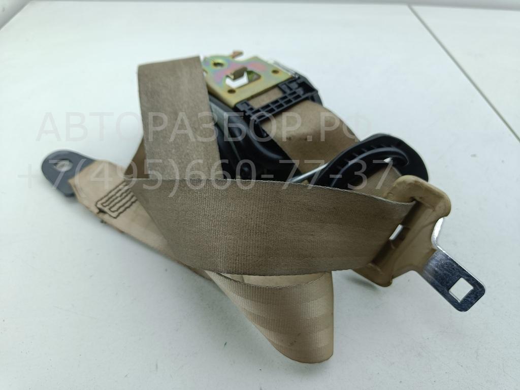 Ремень безопасности с пиропатроном