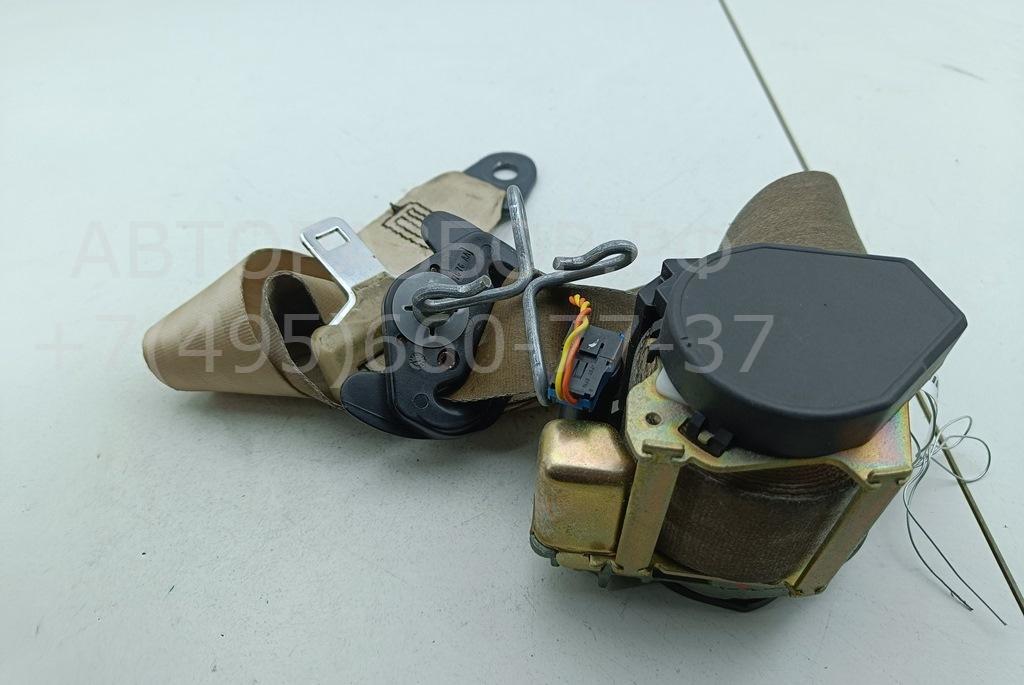 Ремень безопасности с пиропатроном