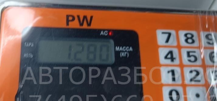 Ремень безопасности с пиропатроном