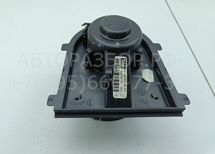 Моторчик печки