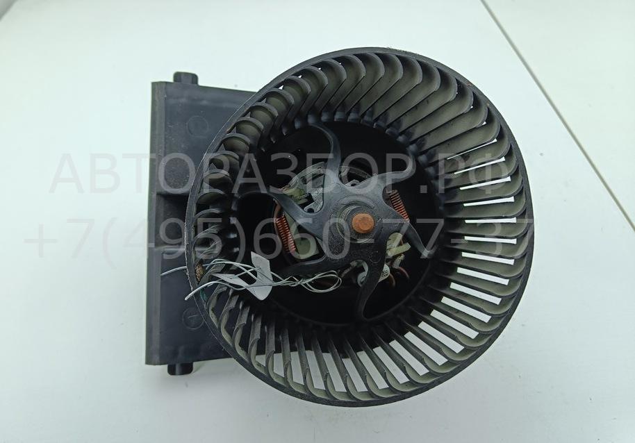 Моторчик печки