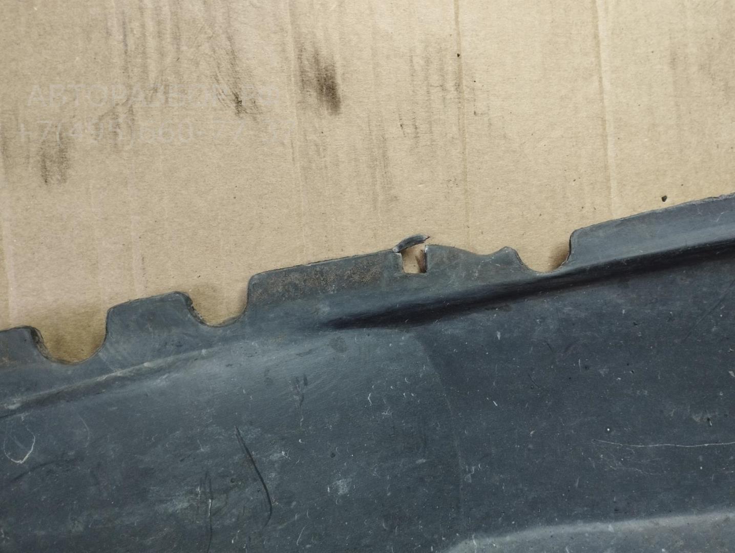 Локер передний правый