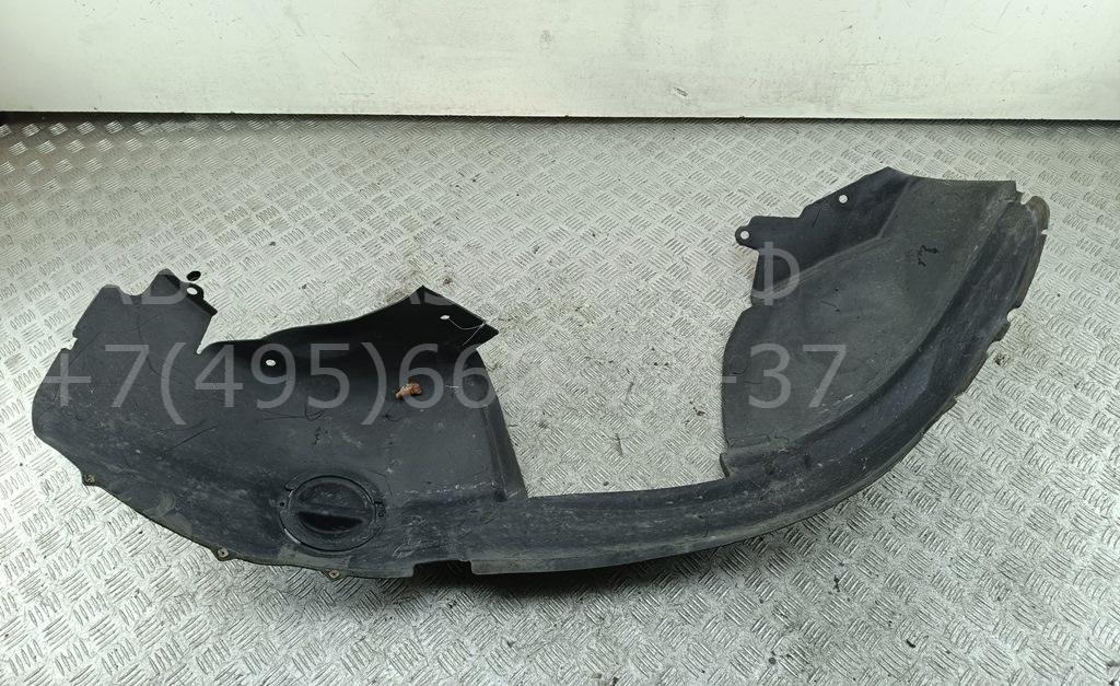 Локер передний правый