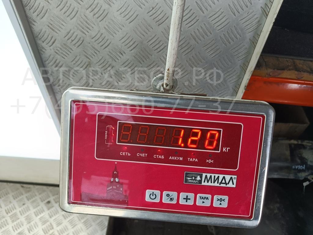 Локер передний правый