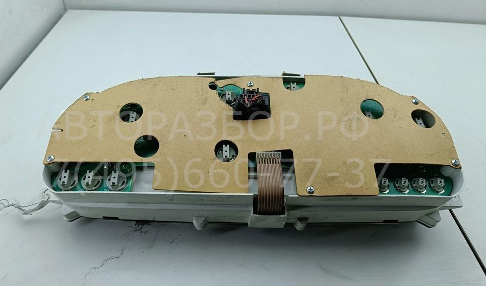 Панель приборов