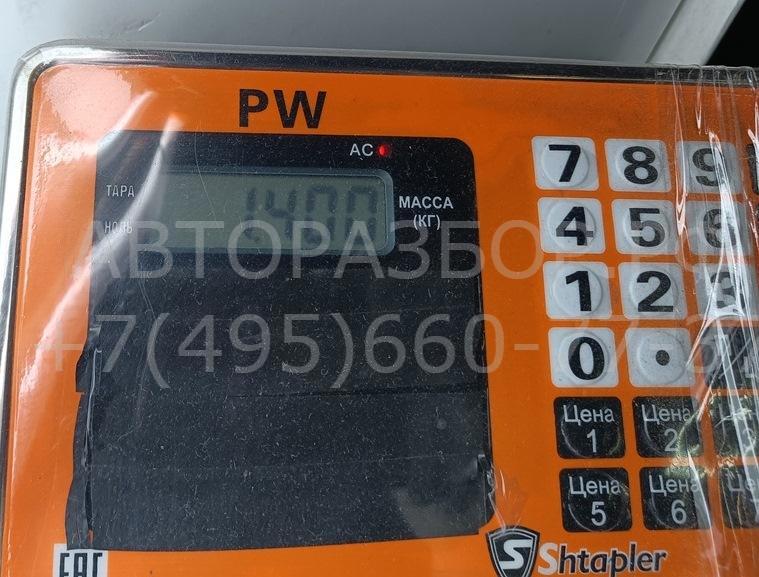 Панель приборов