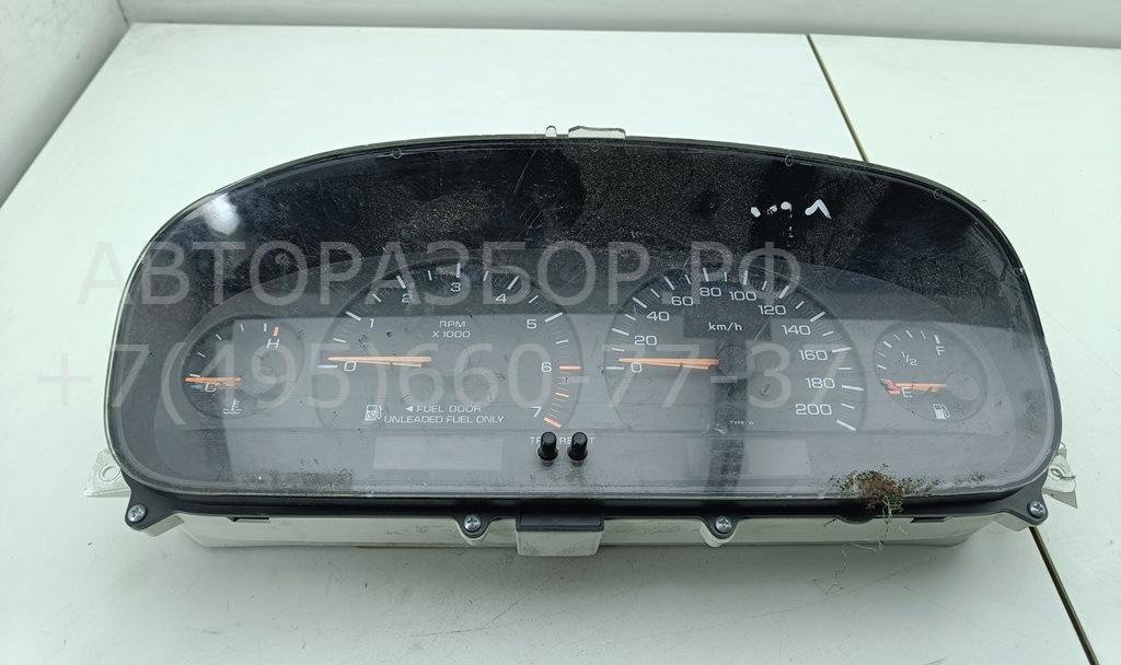 Панель приборов