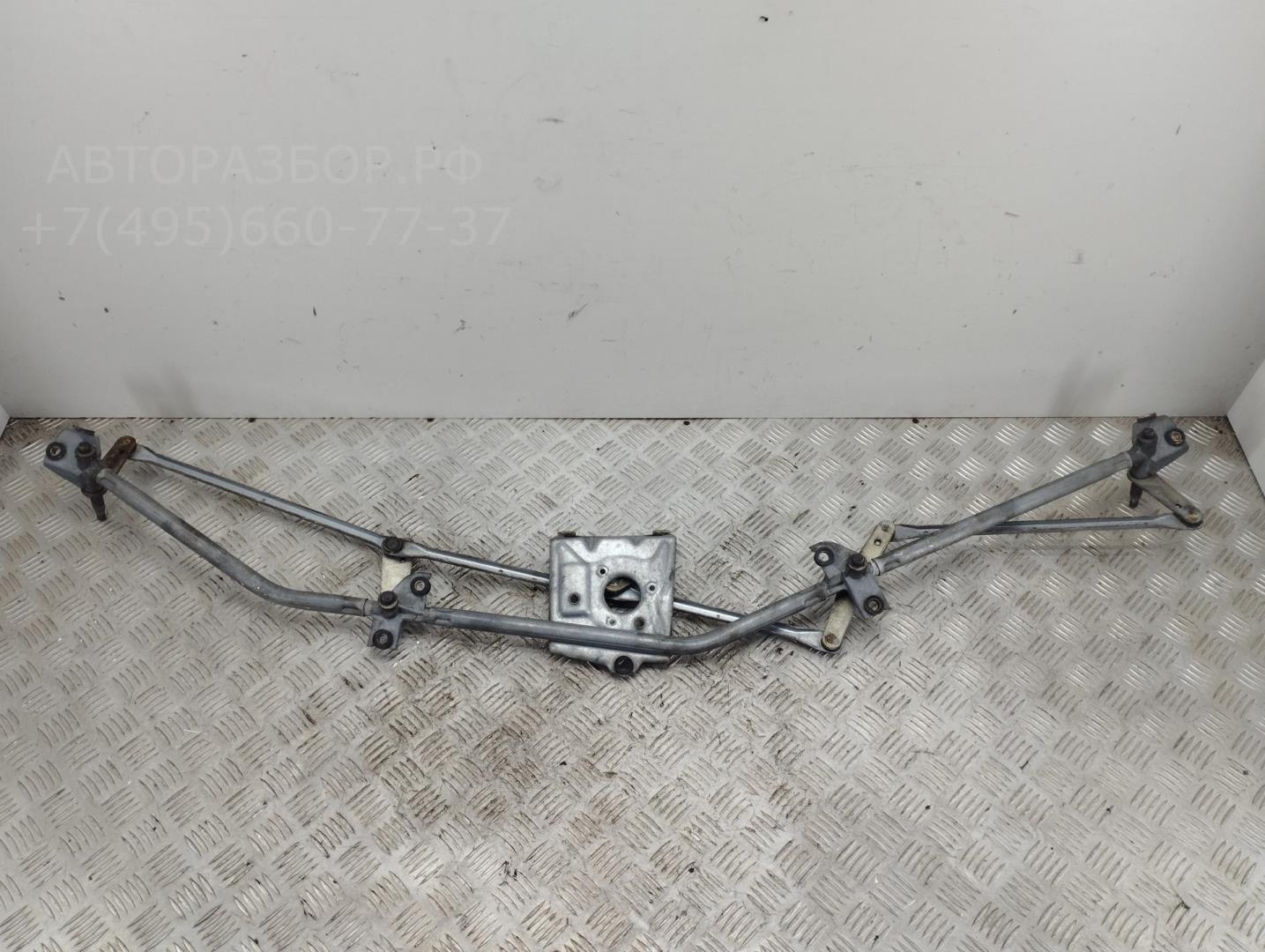 Моторчик стеклоочистителя передний