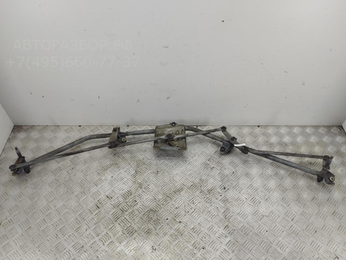 Моторчик стеклоочистителя передний