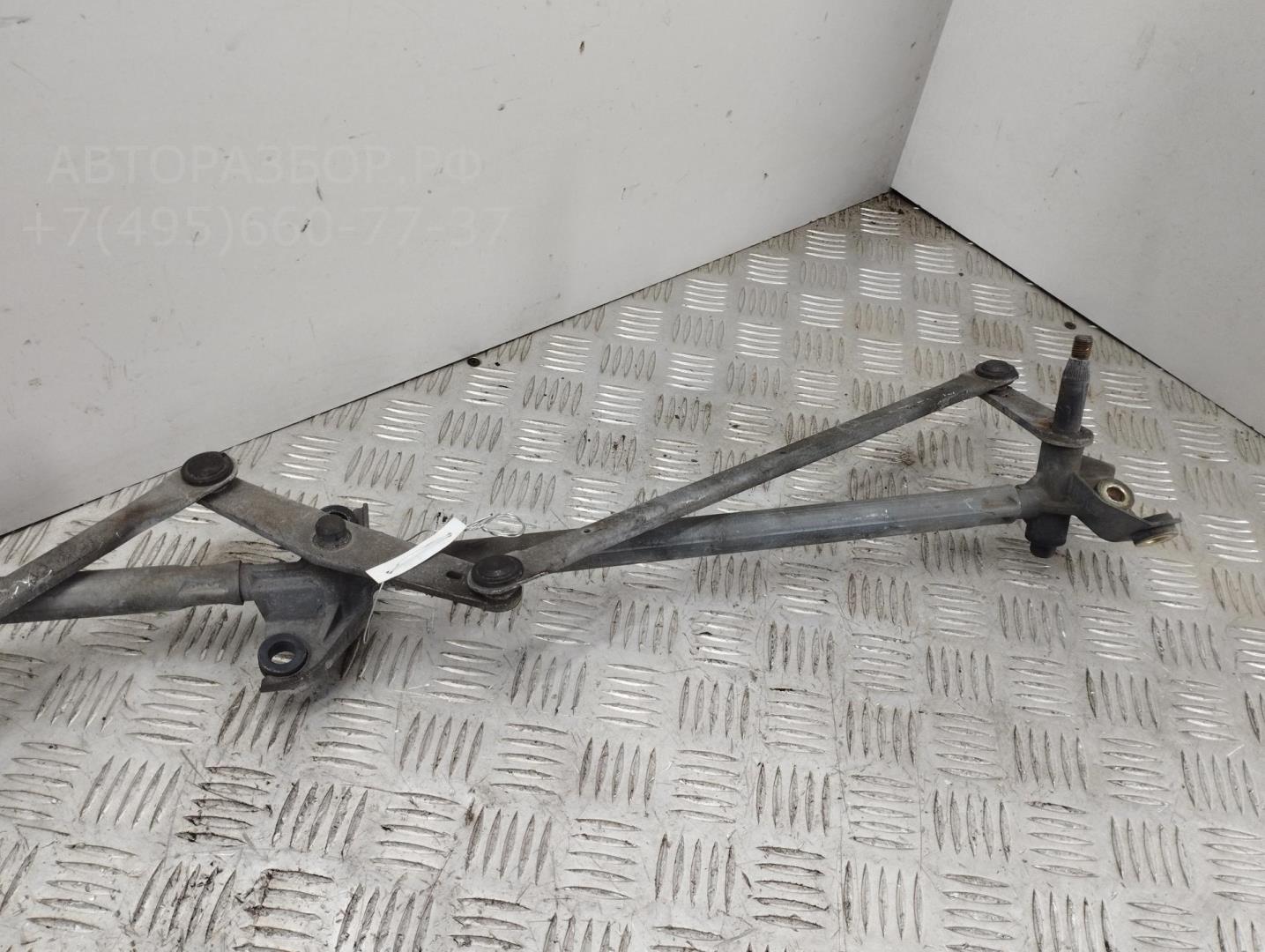 Моторчик стеклоочистителя передний