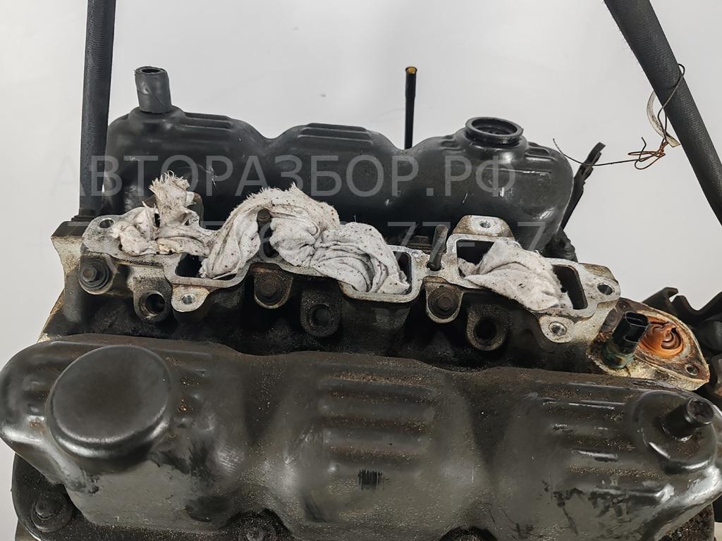 Двигатель (ДВС)