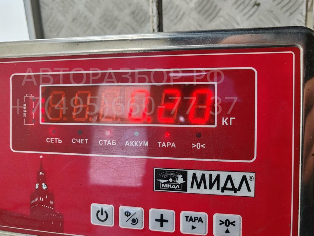 Указатель поворота правый