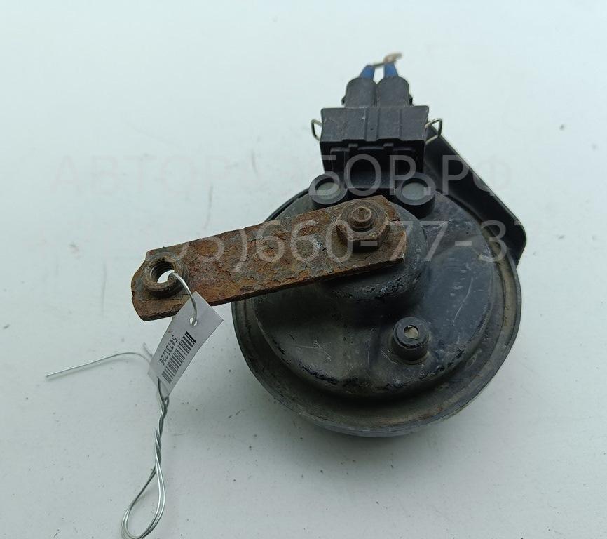 Сигнал звуковой