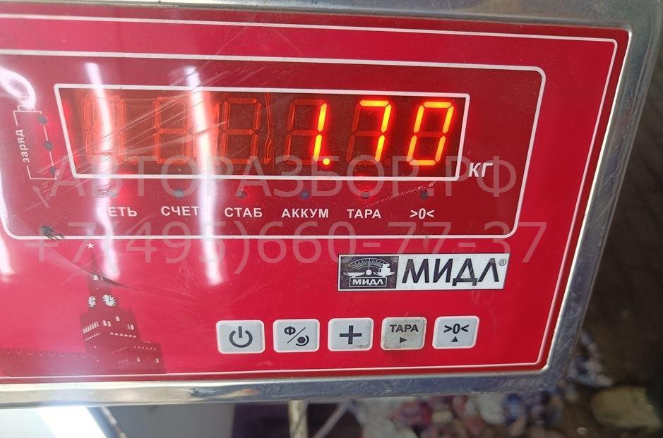 Корпус воздушного фильтра