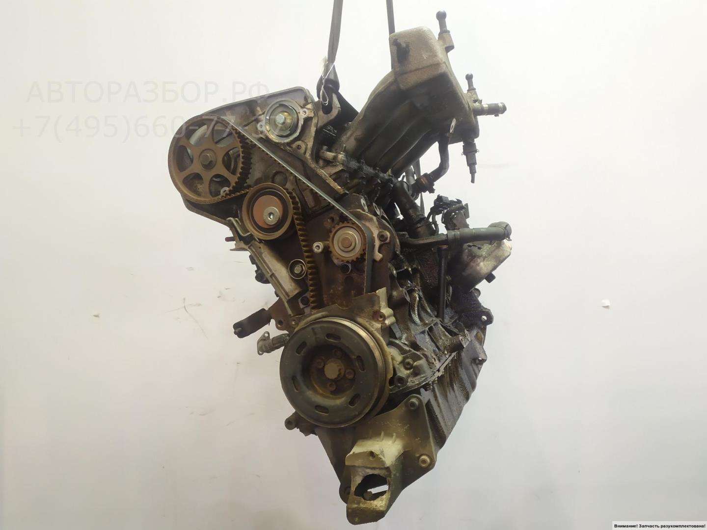 Двигатель (ДВС)