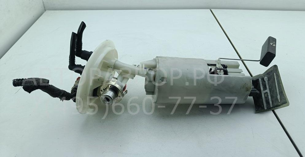 Насос топливный электрический