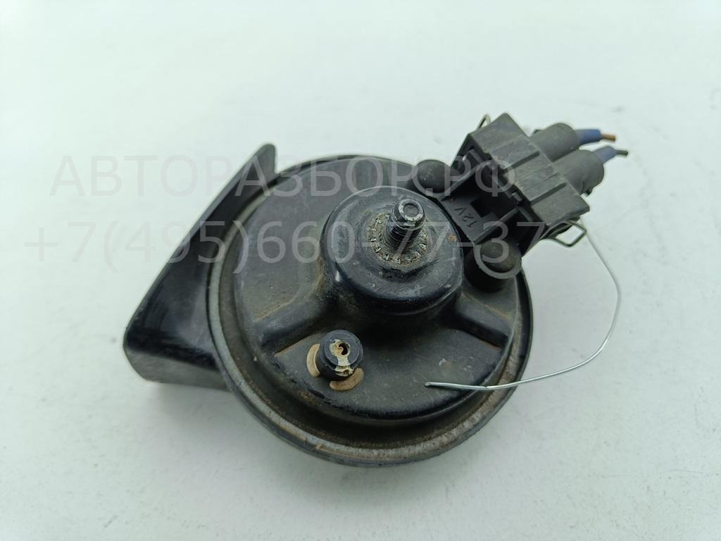 Сигнал звуковой