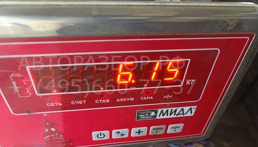 Полуось передняя правая