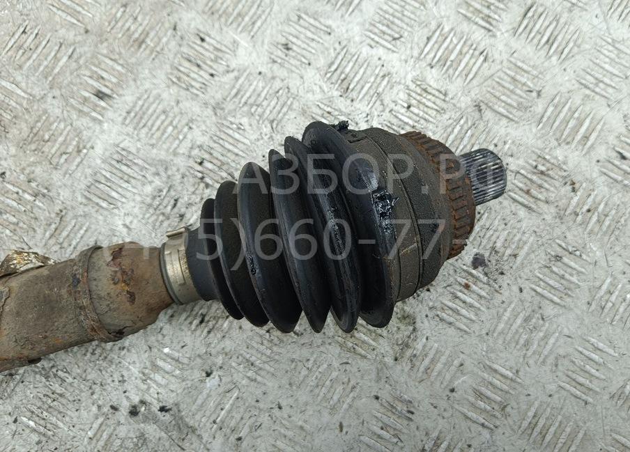 Полуось передняя правая