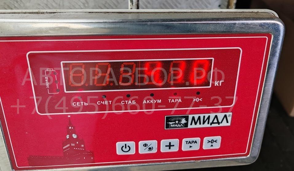 Моторчик стеклоочистителя передний