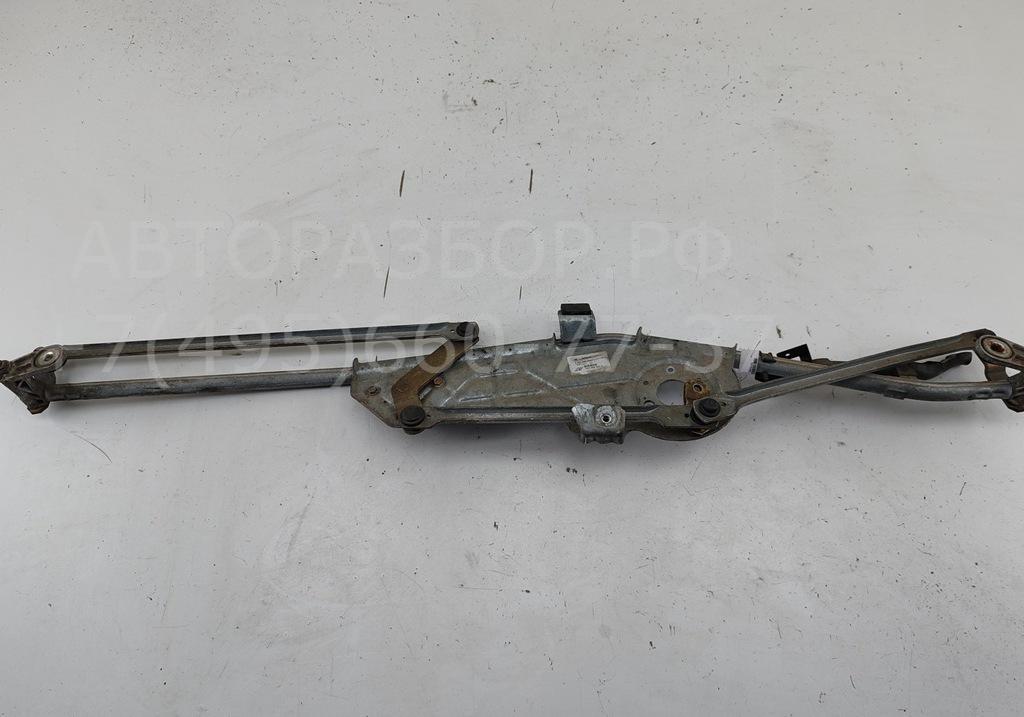 Моторчик стеклоочистителя передний